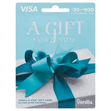 Visa Gift Card-1